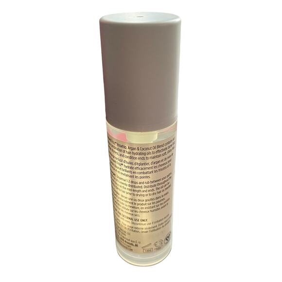 Briogeo Farewell Frizz Rosehip, Argan & Coconut Hair Oil - 1fl oz Used - Picture 2 of 3